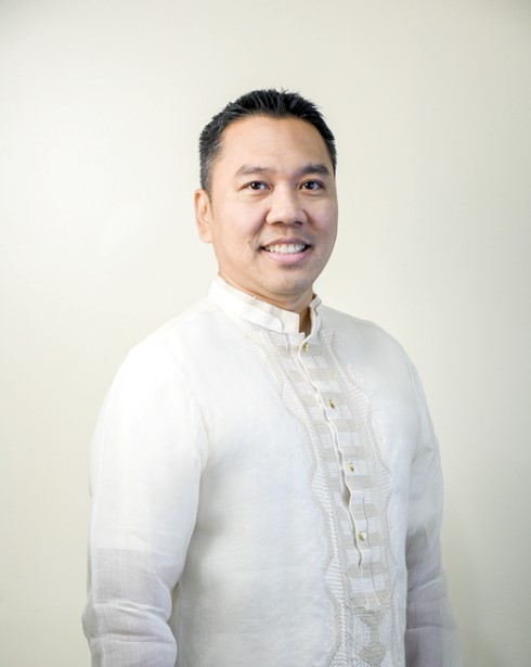 Photo of Atty. Michael F. Ricaza